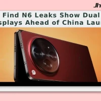Oppo Find N6 Leaks Show Dual LTPO Displays Ahead of China Launch